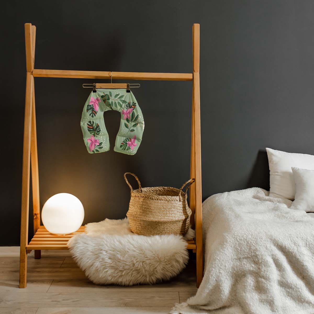 Collar de peso para niños - Motivos naturales