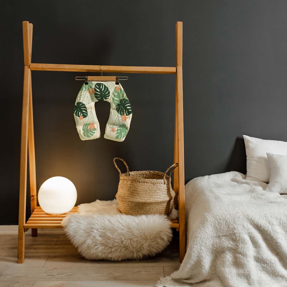 Collar de peso para niños - Motivos naturales