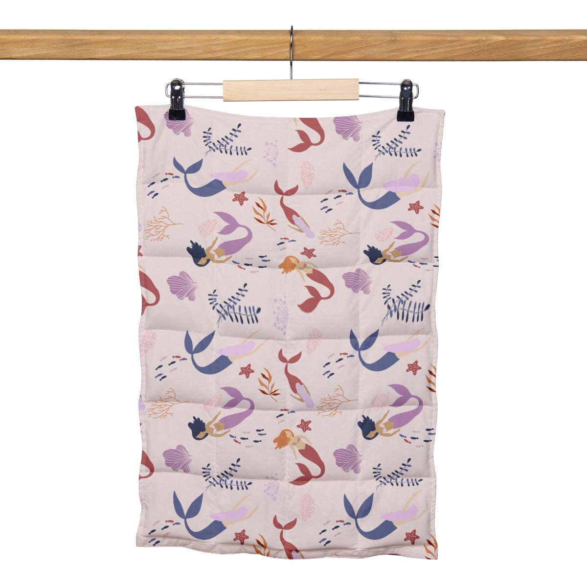 Almohadilla de peso para niños - Motivos de animales marinos