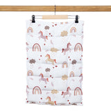 Almohadilla de peso para niños - Motivos multicolores