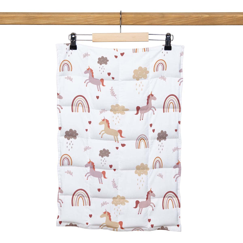 Almohadilla de peso para niños - Motivos multicolores