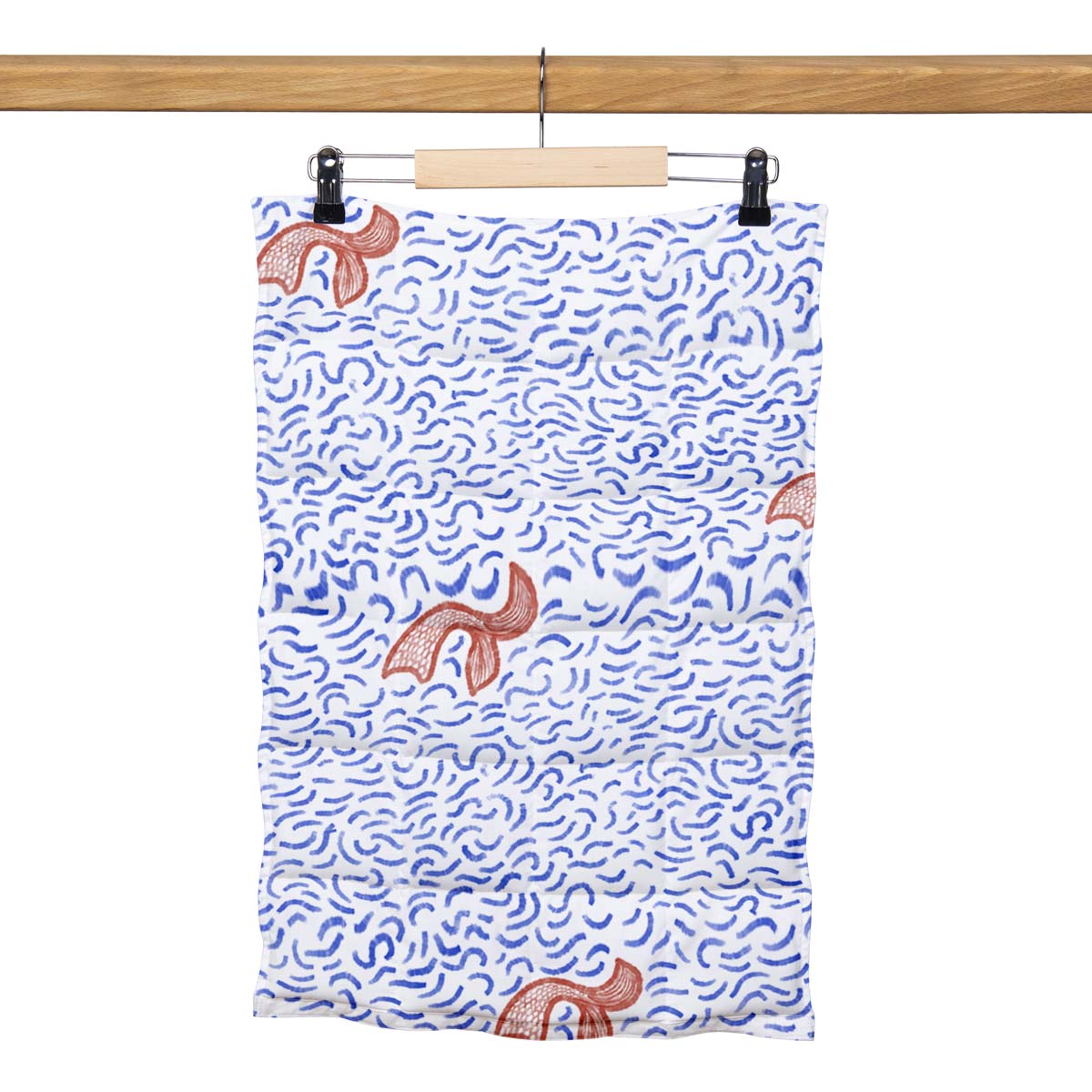 Almohadilla de peso para niños - Motivos de animales marinos