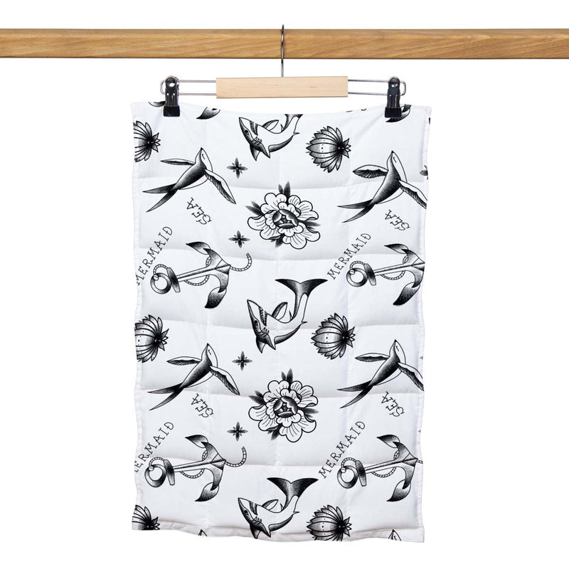 Almohadilla de peso para niños - Motivos de animales marinos