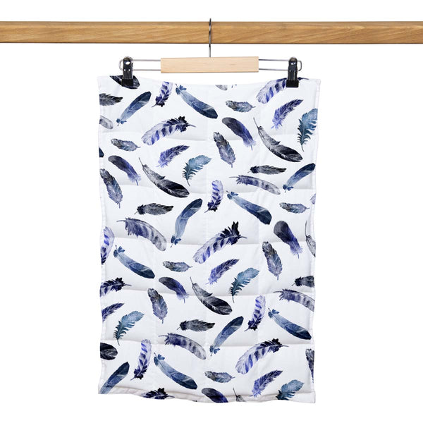 Almohadilla de peso para niños - motivos naturales