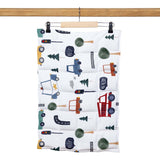 Almohadilla de peso para niños - Motivos multicolores