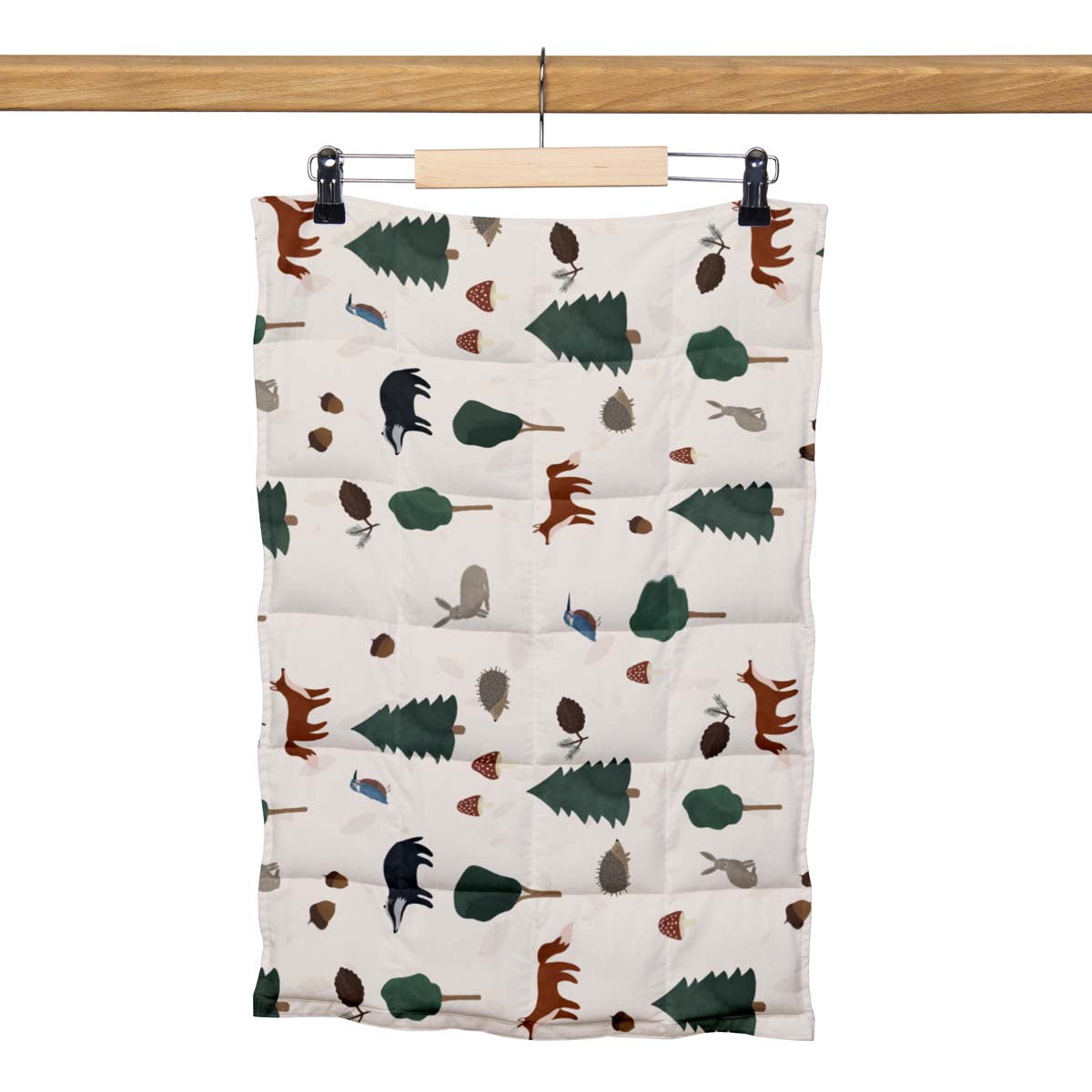 Almohadilla de peso para niños - Motivos de animales