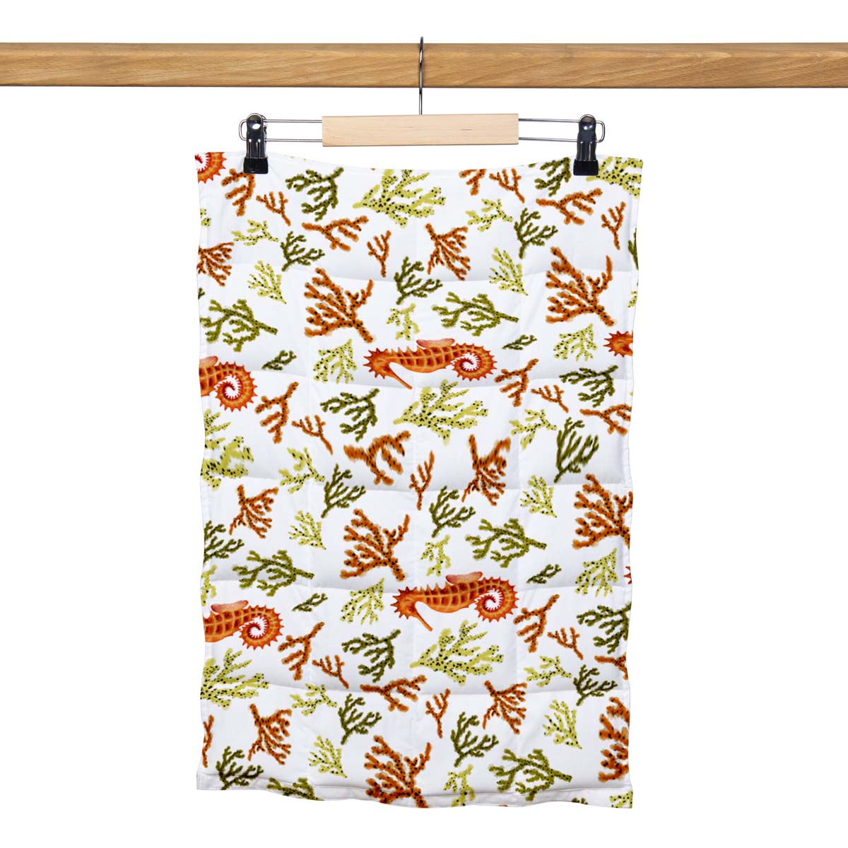 Almohadilla de peso para niños - Motivos de animales marinos