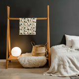 Almohadilla de peso para niños - Motivos de animales