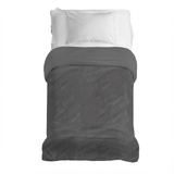 Manta terapéutica original - Funda para las 4 estaciones en gris