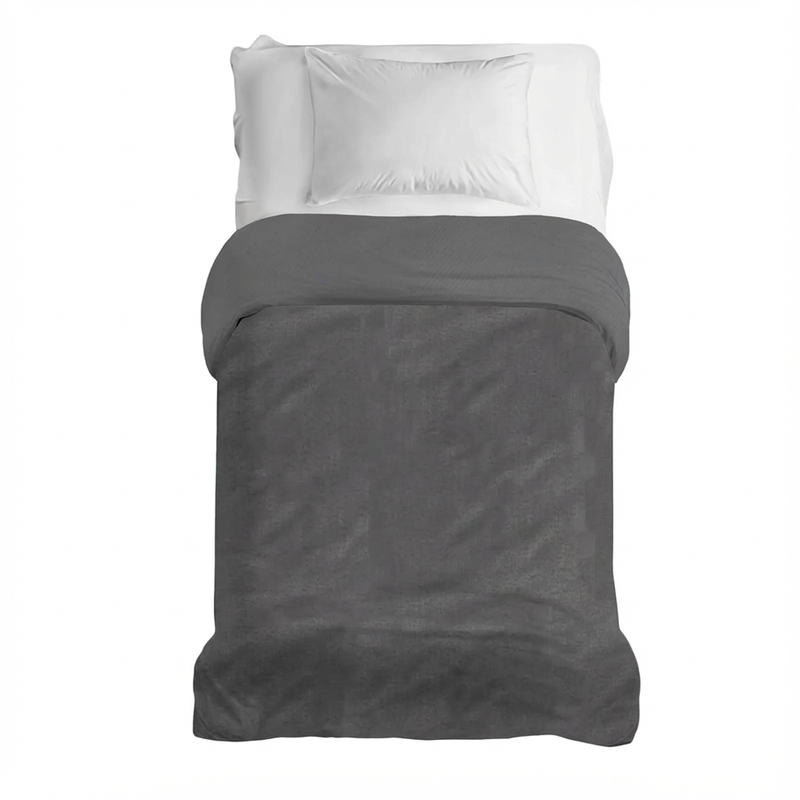 Manta terapéutica original - Funda para las 4 estaciones en gris