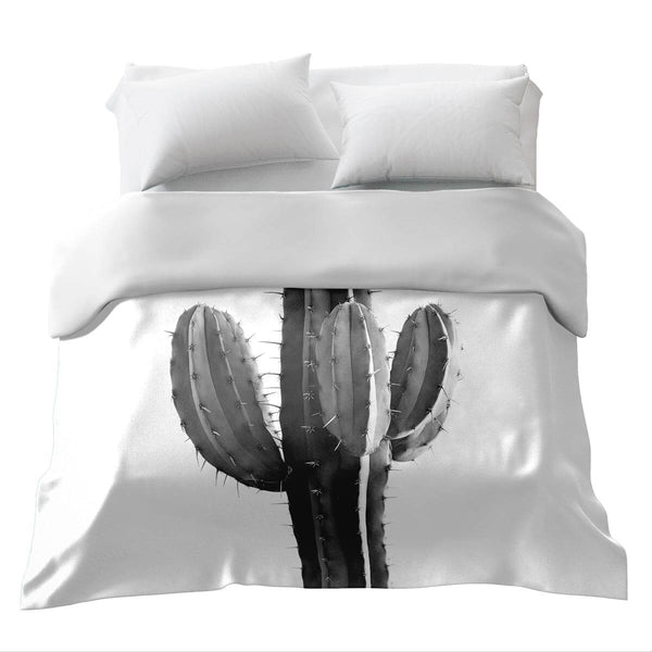 Manta terapéutica original - Funda de algodón Gran cactus