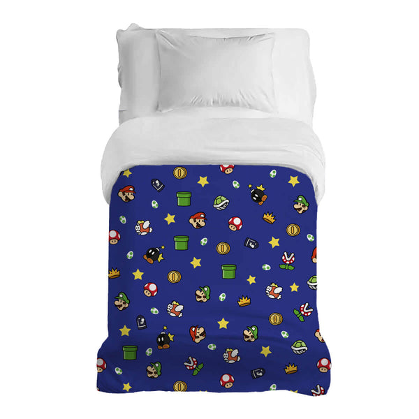 Manta terapéutica original - Funda de algodón Mario Freunde