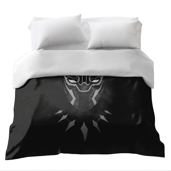 Manta terapéutica original - Funda de algodón Black Panther