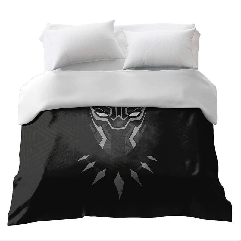 Manta terapéutica original - Funda de algodón Black Panther