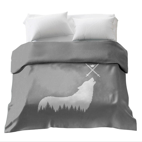 Manta terapéutica original - Funda de algodón Schattenwolf