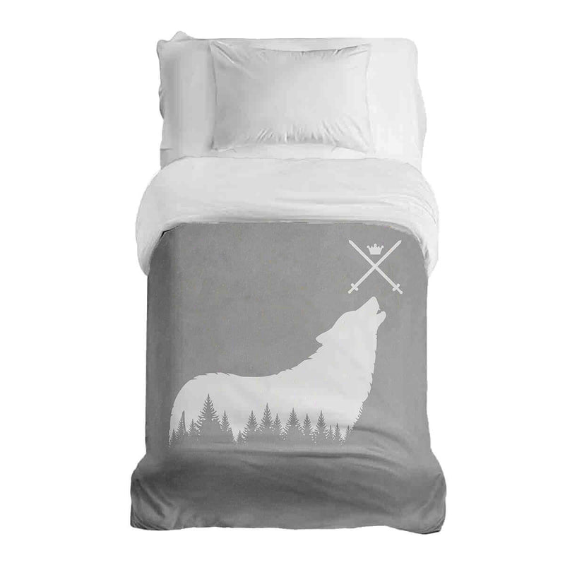 Manta terapéutica original - Funda de algodón Schattenwolf