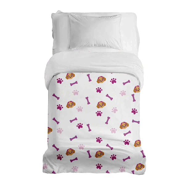 Manta terapéutica original - Funda de algodón Paw Patrol Skye