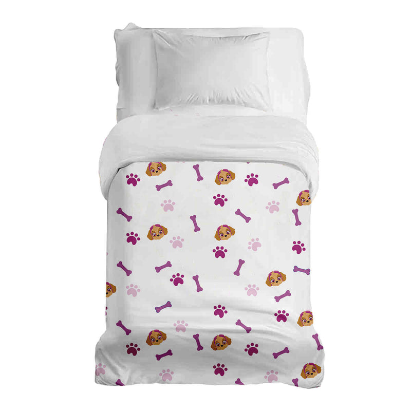 Manta terapéutica original - Funda de algodón Paw Patrol Skye