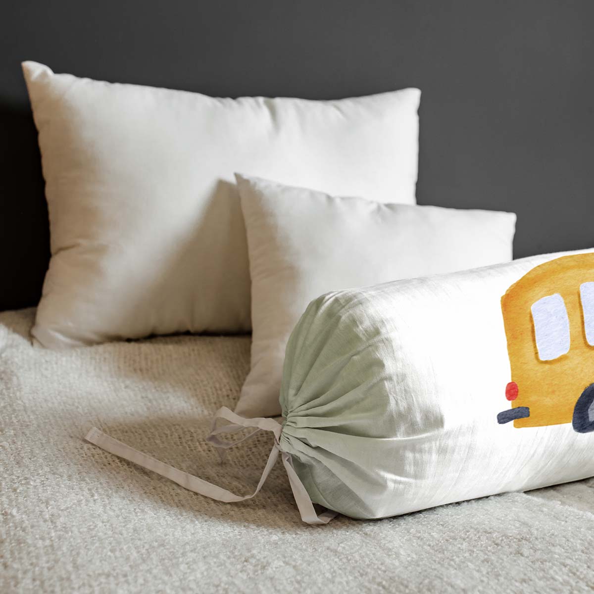 Rueda de peso para niños - Motivos multicolores