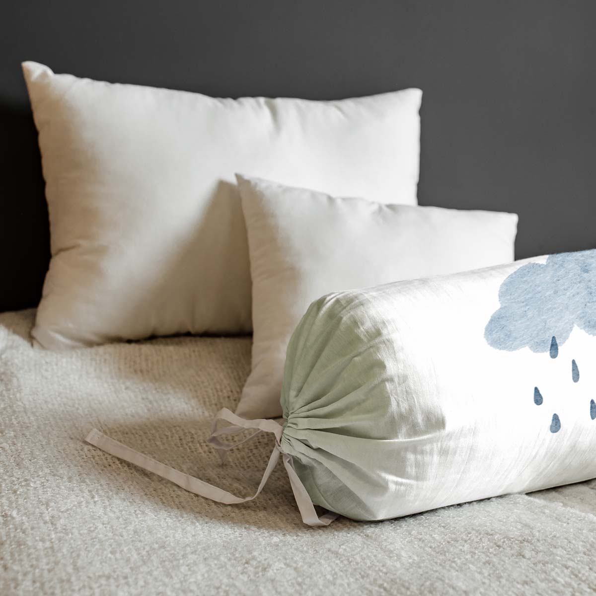 Rueda de peso para niños - Motivos multicolores