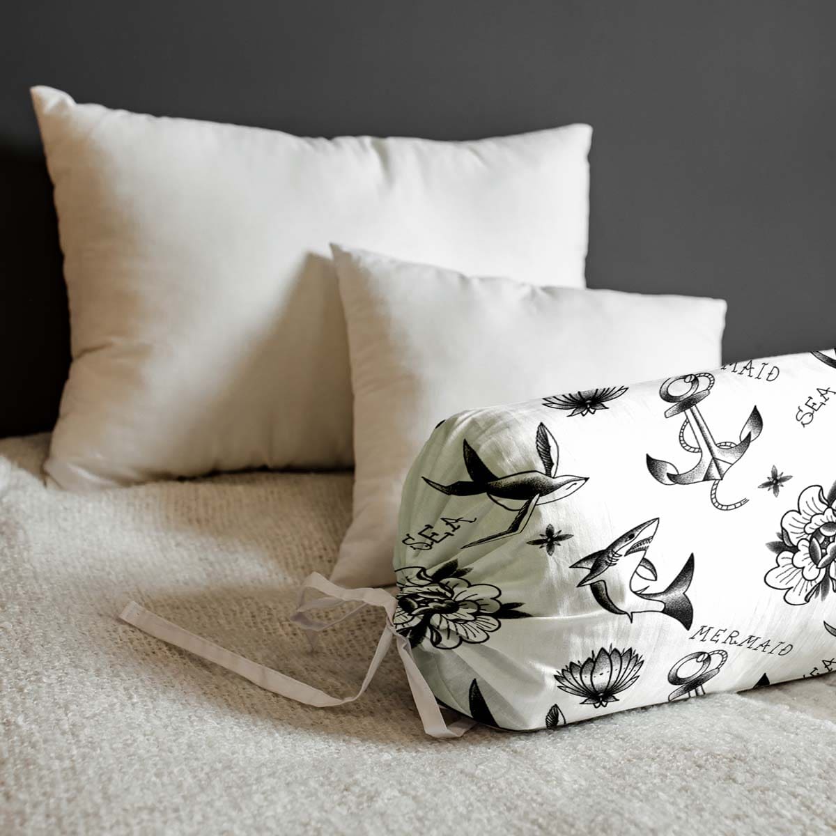 Rueda de peso para niños - Animales marinos