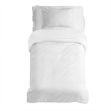 Manta terapéutica original - Manta con peso con funda para las 4 estaciones en verde abeto para adultos