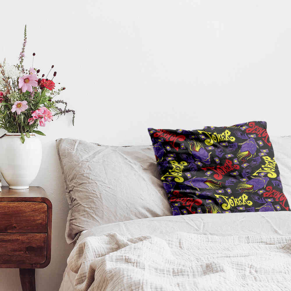 Almohada terapéutica Joker