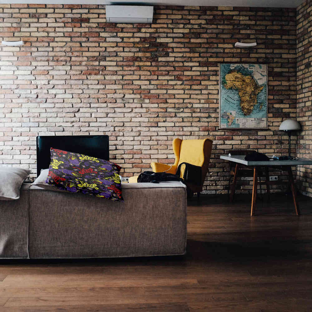 Almohada terapéutica Joker