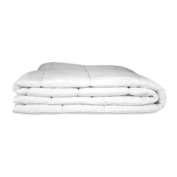 Manta terapéutica original - Funda para mantas con peso con lazos para niños y adultos