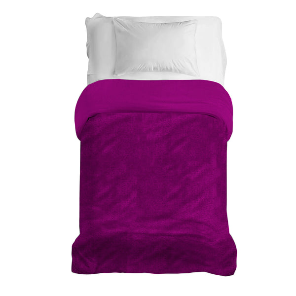 Manta terapéutica original - Funda para las 4 estaciones en lila
