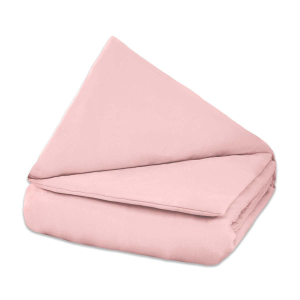 Manta terapéutica original - Funda de algodón en rosa