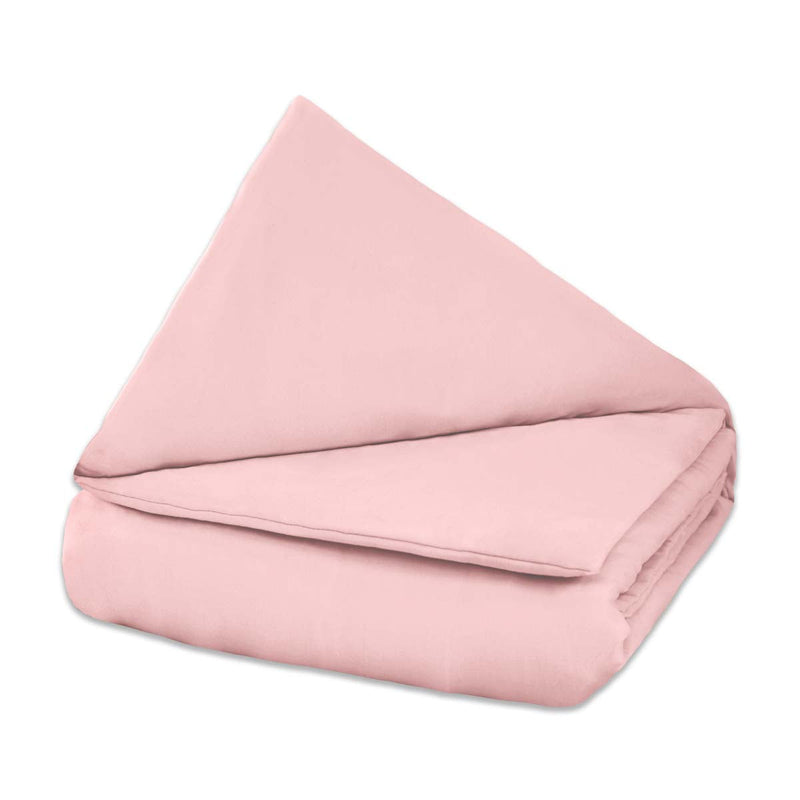 Manta terapéutica original - Funda de algodón en rosa