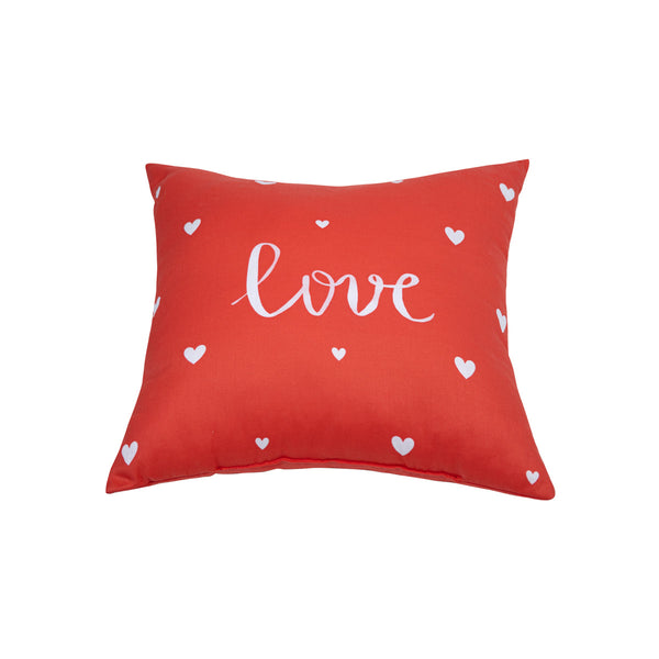 Almohada de salud para adultos Día de San Valentín