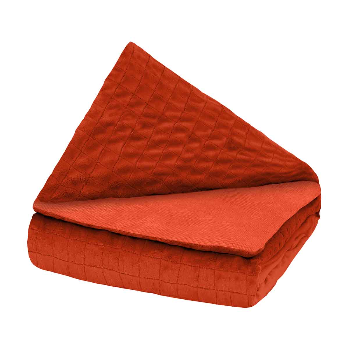 Manta terapéutica original - Funda para las 4 estaciones en rojo