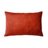 Almohada de salud roja para adultos