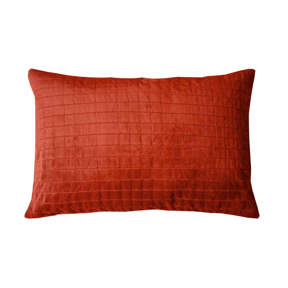 Almohada de salud roja para adultos