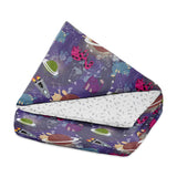 Manta terapéutica original - Manta con peso del espacio exterior con funda de algodón para niños