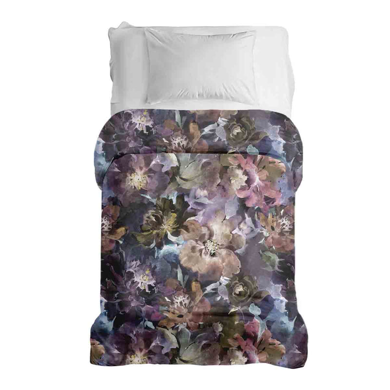 Manta terapéutica original - Funda de algodón Mar de flores
