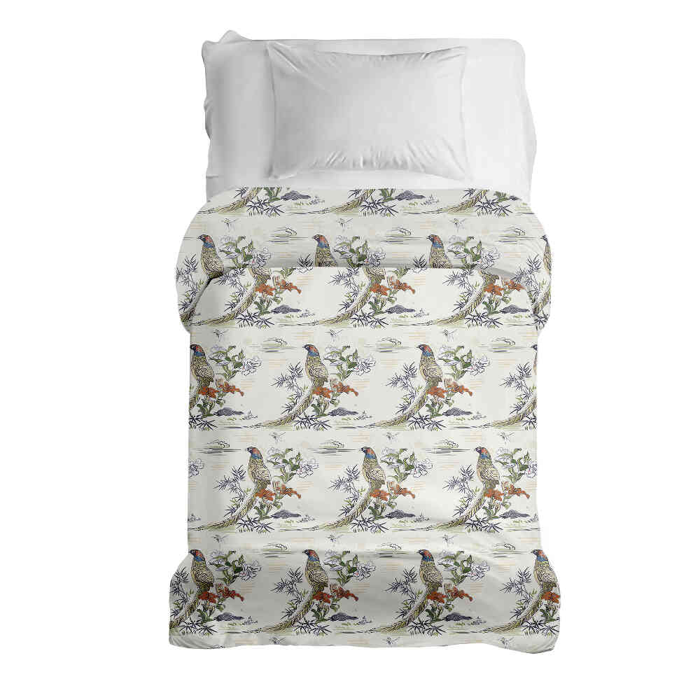 Manta terapéutica original - Funda de algodón Paradiesvogel