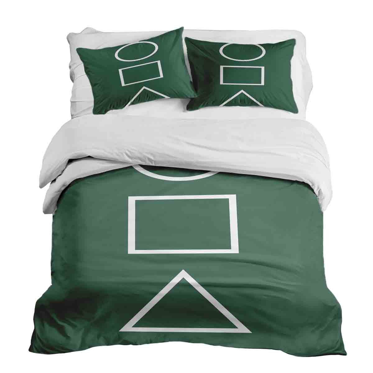 Set de ropa de cama con mantas terapéuticas Dalgona Formen