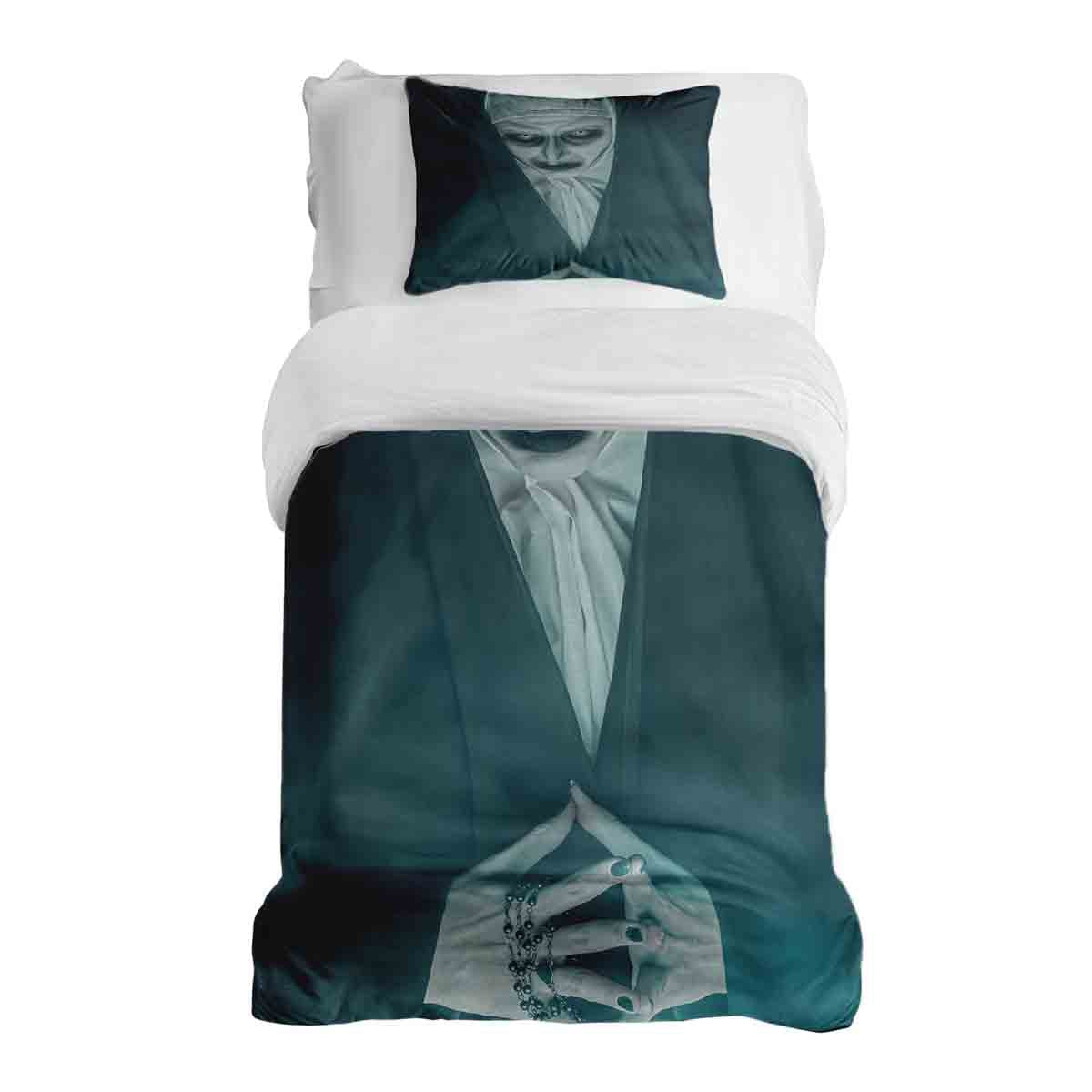Set de ropa de cama con manta terapéutica Hexe