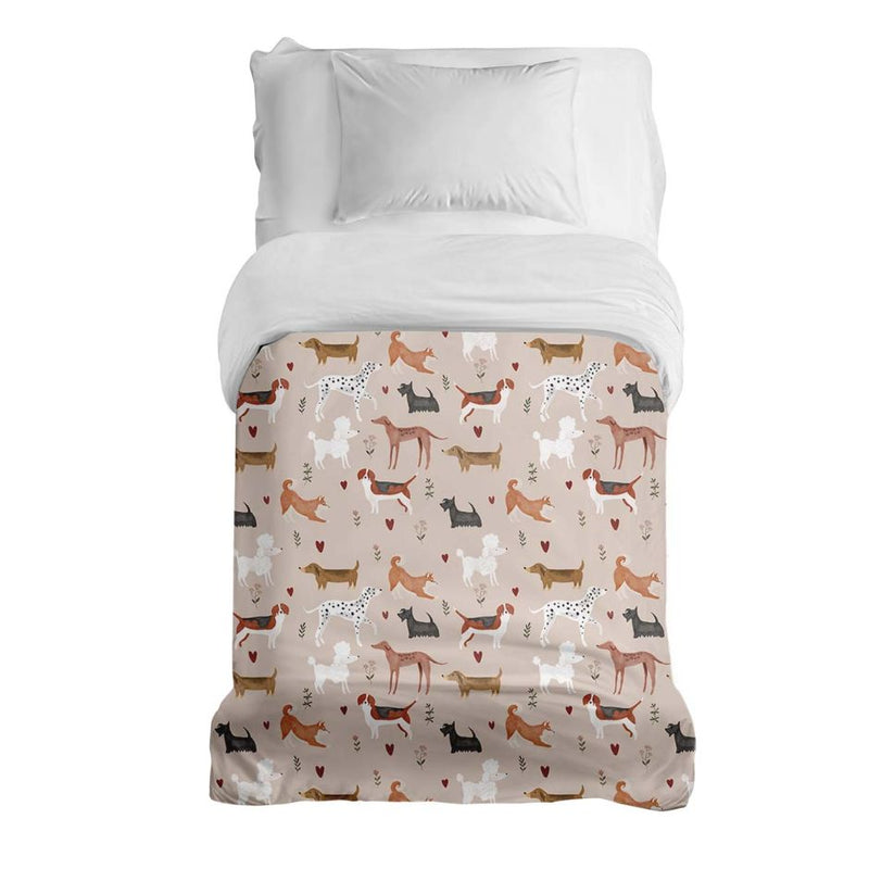 Manta terapéutica original - Funda de algodón para perros