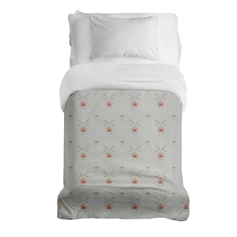 Manta terapéutica original - Funda de algodón con conchas