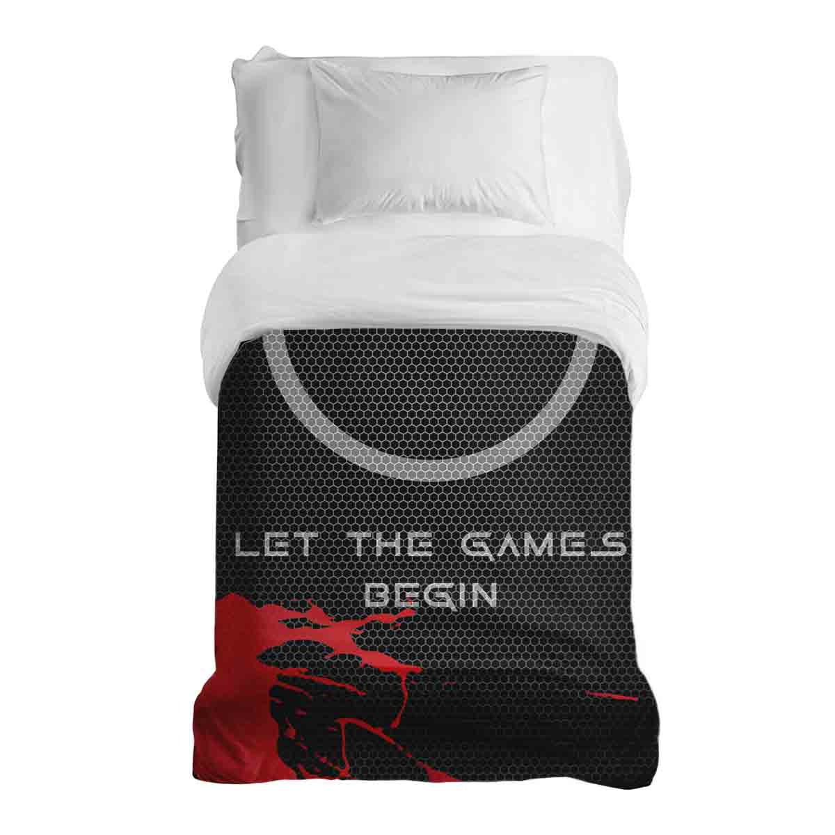 Manta terapéutica original - Funda de algodón Comienzo del juego