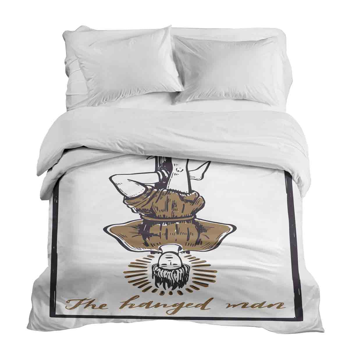 Manta terapéutica original - Funda de algodón El Colgado