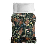 Manta terapéutica original - Funda de algodón Pradera de otoño