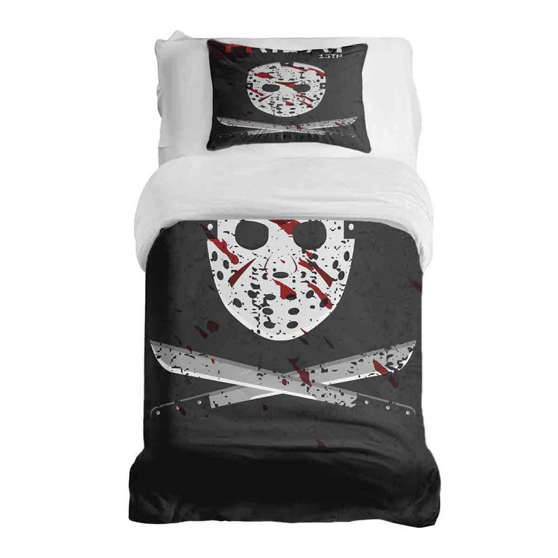 Set de ropa de cama con manta terapéutica Hannibal