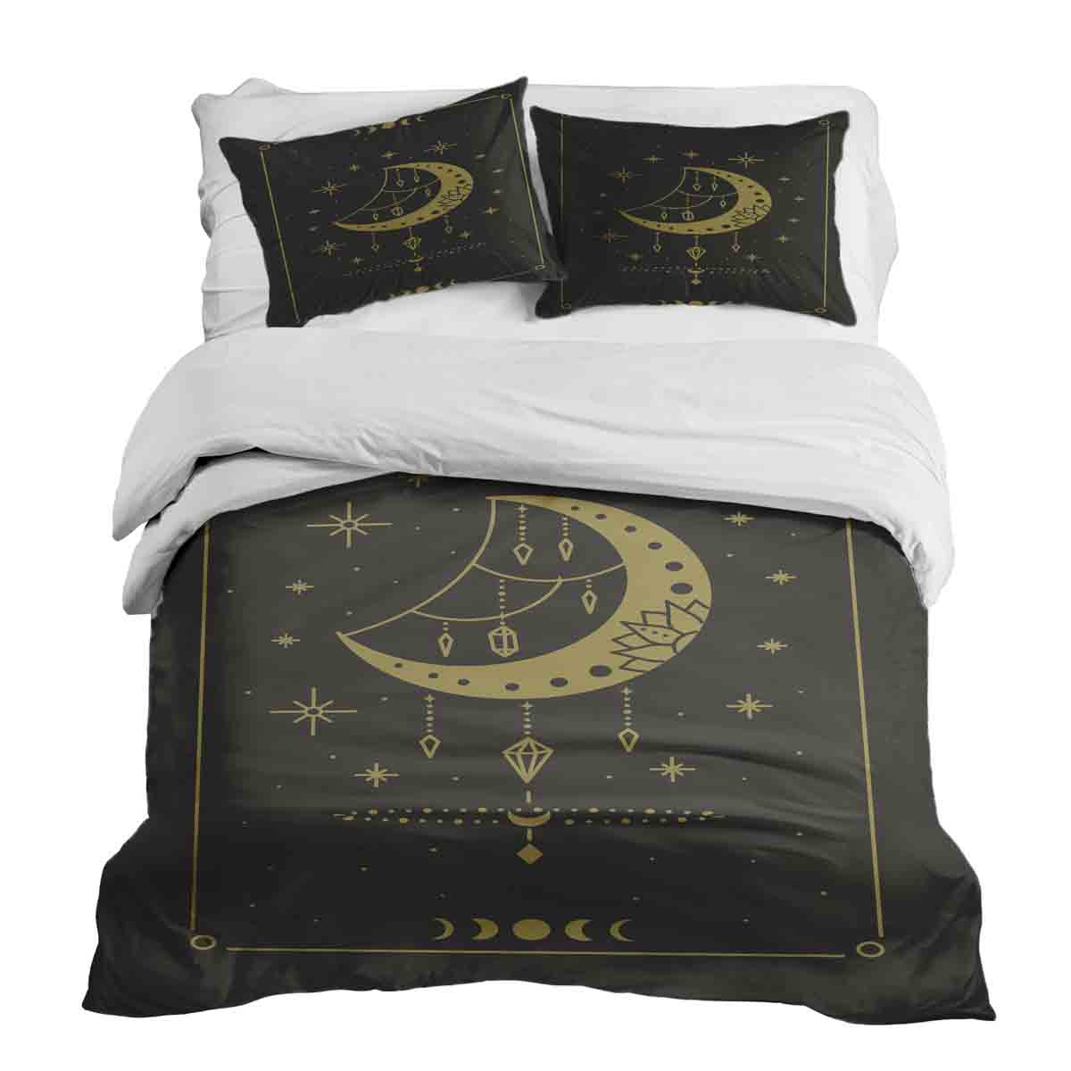 Set de ropa de cama con manta terapéutica Zaubermond