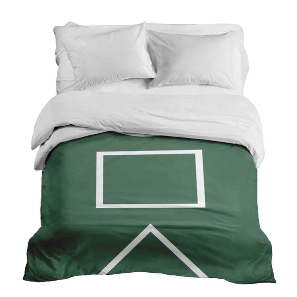 Manta terapéutica original - Funda de algodón Funda Formas Dalgona