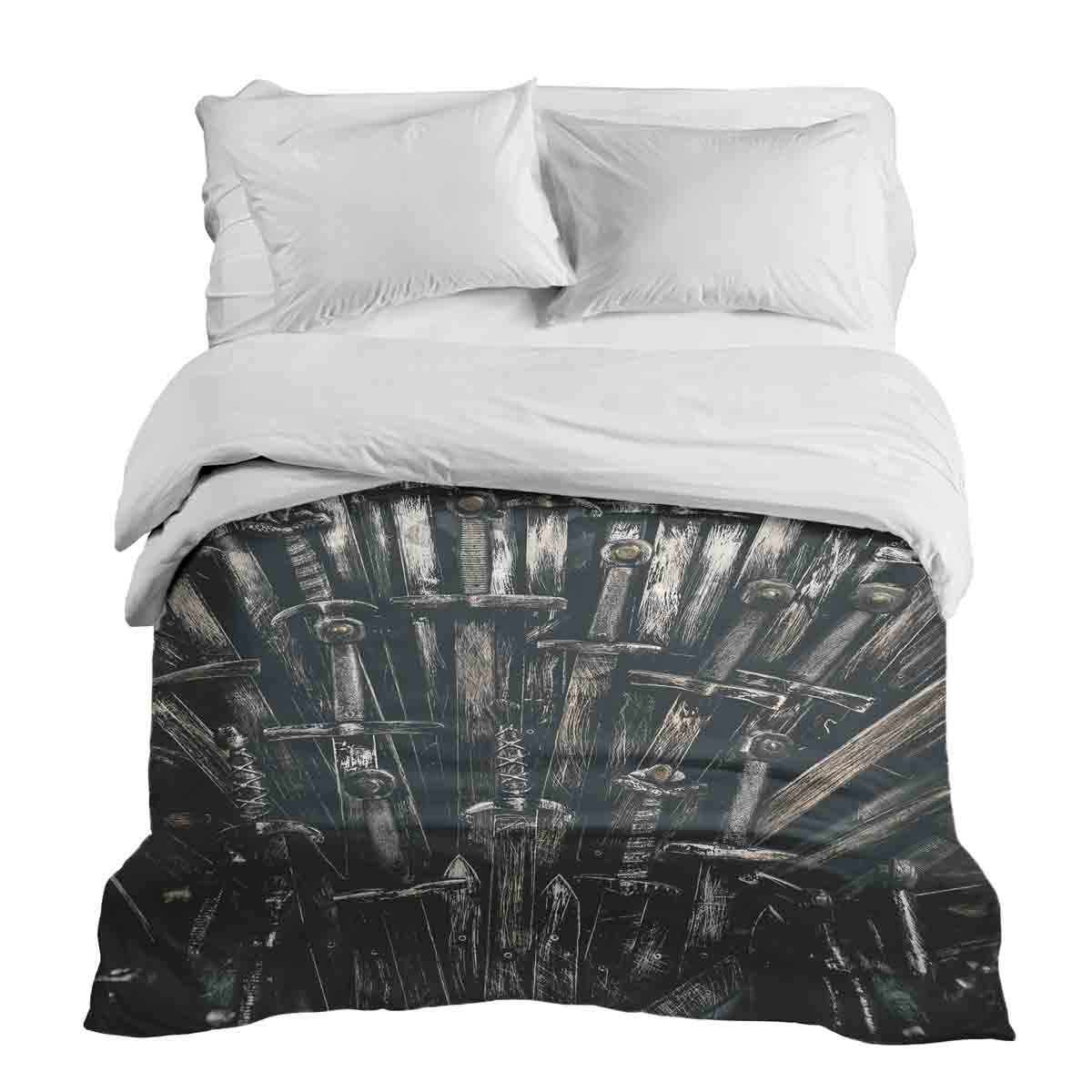 Manta terapéutica original - Funda de algodón Espada